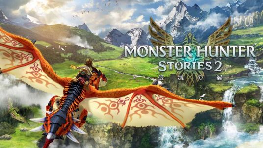 怪物猎人物语2：毁灭之翼/Monster Hunter Stories 2: Wings of Ruin（PC版-steam 非模拟器）-ShareWebs.me 资源网 https://www.sharewebs.me