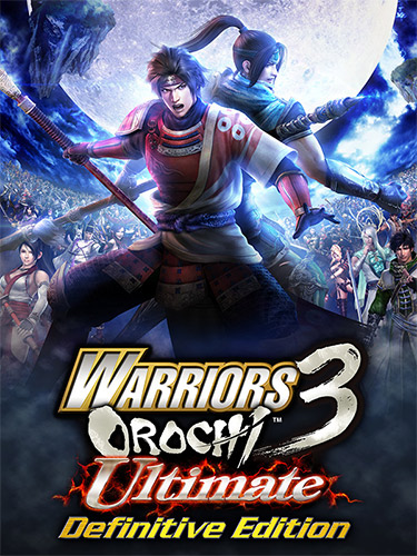 无双大蛇3 终极权威版/WARRIORS OROCHI 3 Ultimate Definitive Edition-ShareWebs.me 资源网 https://www.sharewebs.me